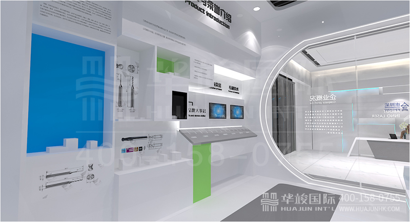 展廳設(shè)計